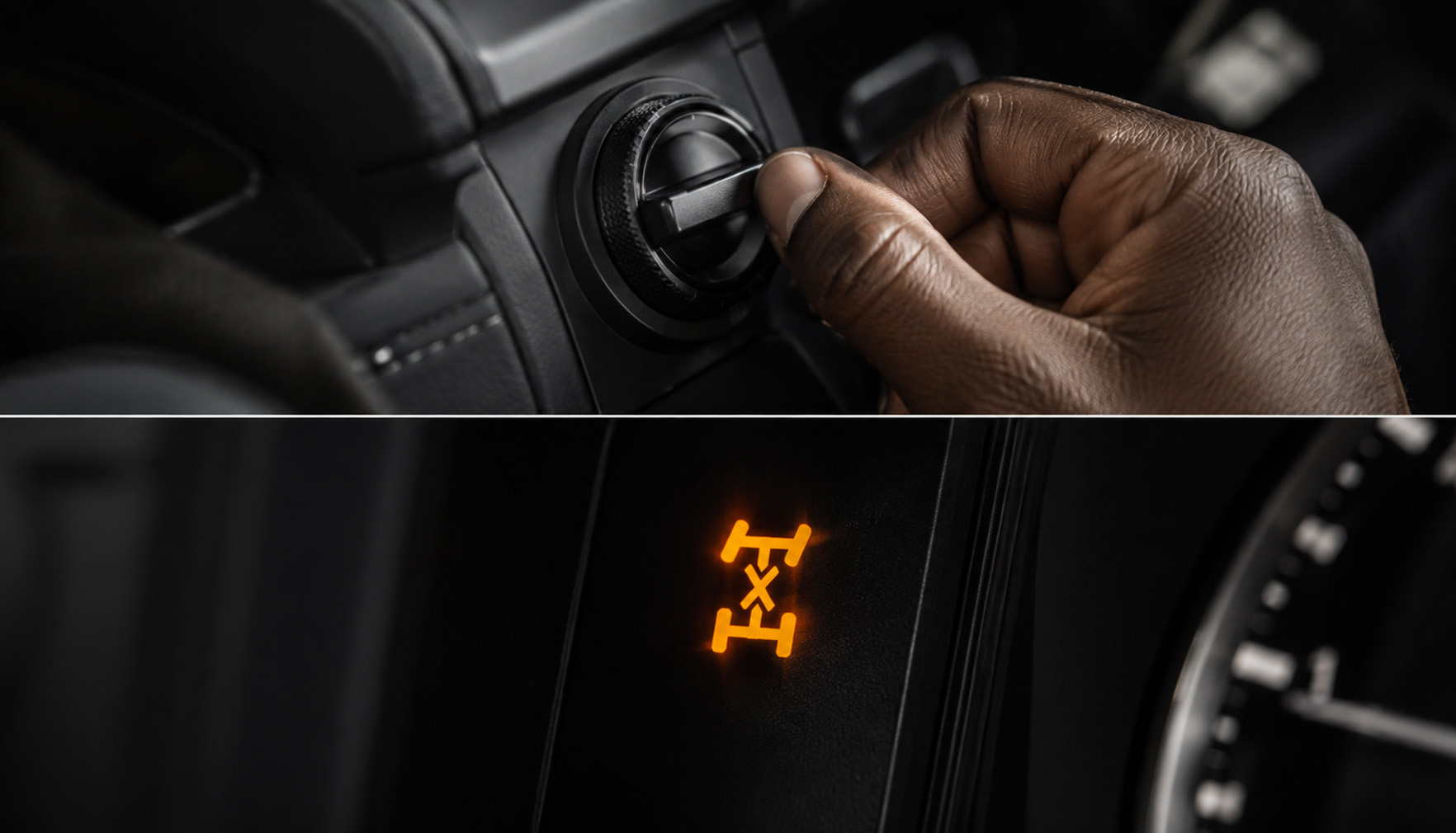 Quiz 7: Hilux and Fortuner 4x4 Systems imagery